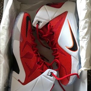 Nike Lebron XII